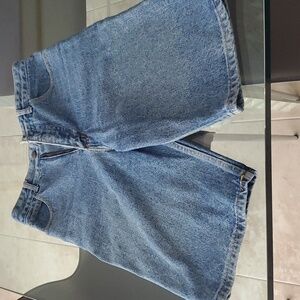 Guess Jeans long jean shorts 29